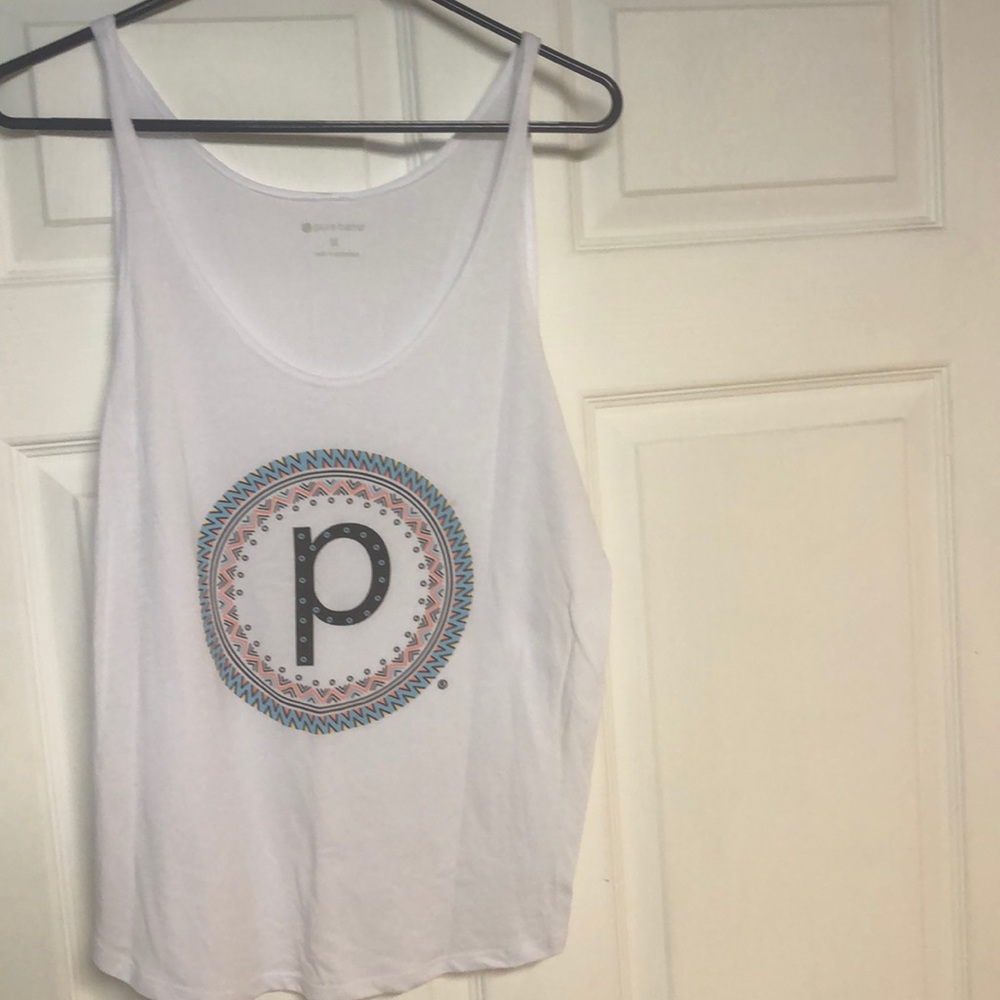 Circle P Tribal Print